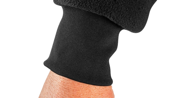 PRESTON - Mikina Windproof Fleece Jacket vel. S