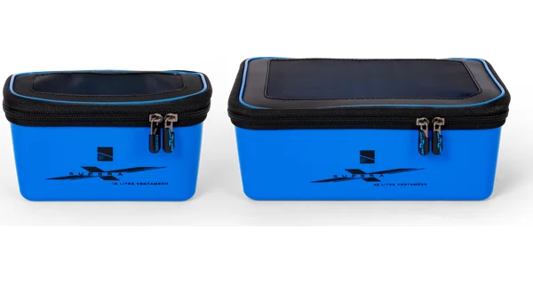 PRESTON - Miska Supera X 4,5 l Ventamesh Tub