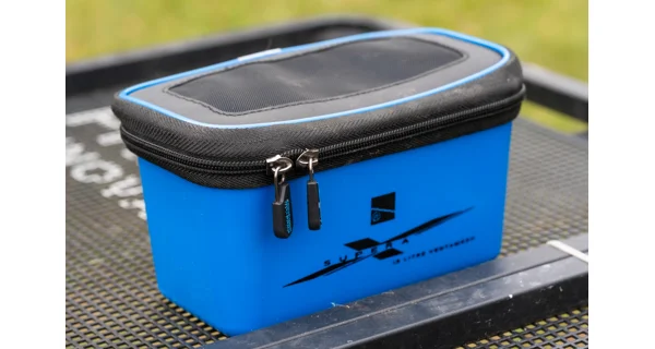 PRESTON - Miska Supera X 4,5 l Ventamesh Tub