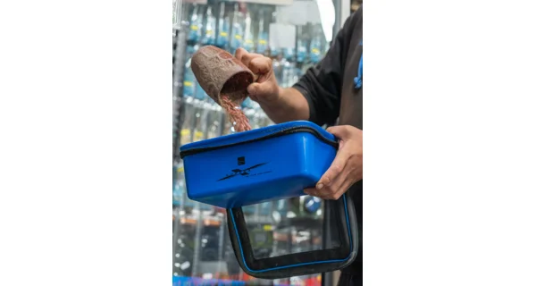 PRESTON - Miska Supera X 4,5 l Ventamesh Tub