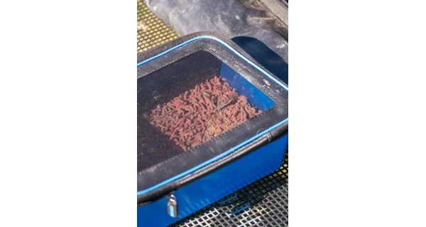 PRESTON - Miska Supera X 4,5 l Ventamesh Tub