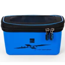 PRESTON - Miska Supera X 4,5 l Ventamesh Tub