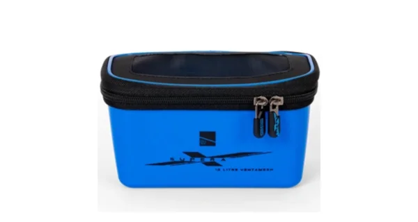 PRESTON - Miska Supera X 4,5 l Ventamesh Tub