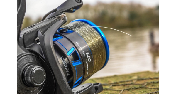 PRESTON - Náhradní cívka Invictus Spare Spool 420