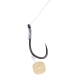 PRESTON - Návazec KKH-B Banded Hair Rig vel. 12 15 cm 8 ks