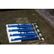 PRESTON - Návazec Mag Store Hooklength Xs02-B vel. 14 8 ks