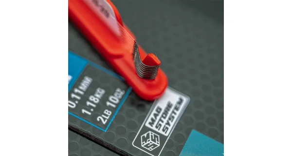 PRESTON - Návazec Natural N-10 Mag Store Rig vel. 14 8 ks