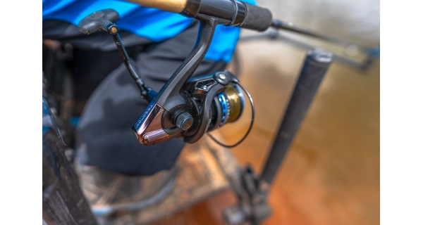 PRESTON - Naviják Extremity SD 520 Feeder