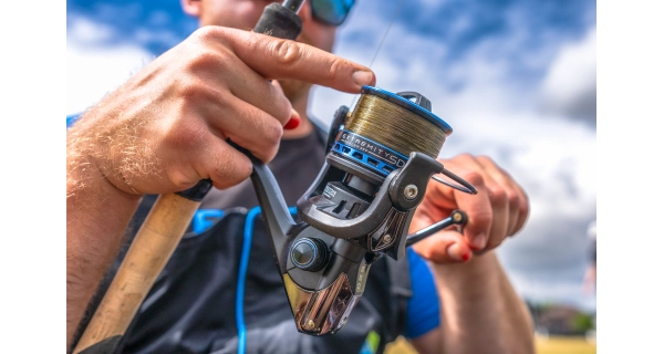 PRESTON - Naviják Extremity SD 520 Feeder