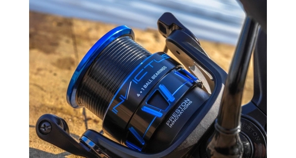 PRESTON - Naviják Invictus Reel 520