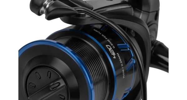 PRESTON - Naviják Invictus Reel 520