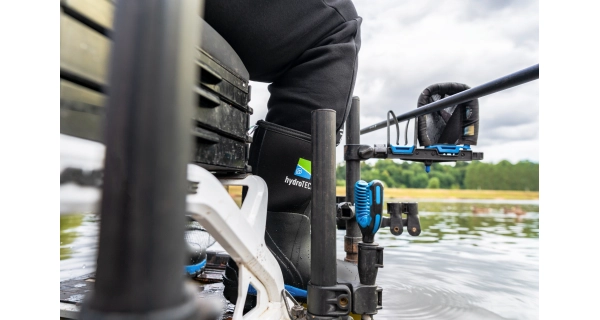 PRESTON - Neoprenové holínky Hydrotech Wellie Boots vel. 41