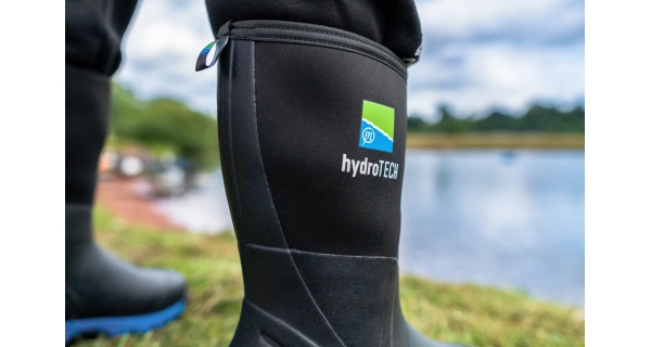 PRESTON - Neoprenové holínky Hydrotech Wellie Boots vel. 42