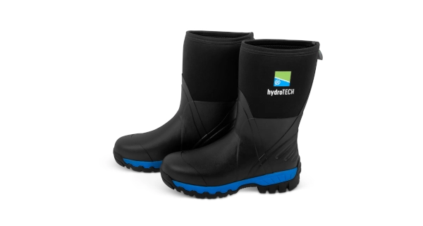 PRESTON - Neoprenové holínky Hydrotech Wellie Boots vel. 42