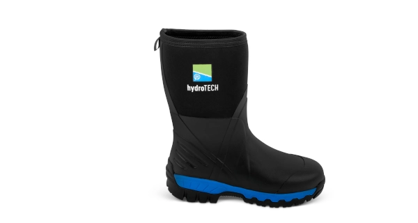 PRESTON - Neoprenové holínky Hydrotech Wellie Boots vel. 45