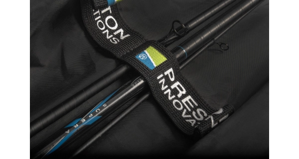 PRESTON - Obal na prut Supera X Compact Ready Rod 1,78 m
