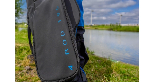 PRESTON - Obal na pruty Supera X 4 Rod 1,95 m