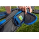 PRESTON - Obal na pruty Supera X 6 Rod 1,85 m