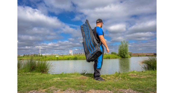 PRESTON - Obal na pruty Supera X 6 Rod 1,85 m