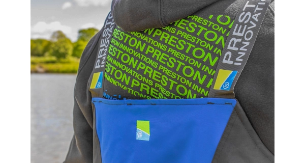 PRESTON - Oblek Celcius Suit vel. 3XL
