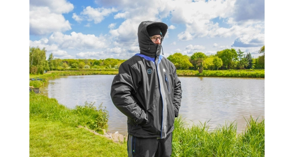 PRESTON - Oblek Celcius Suit vel. 3XL