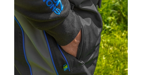 PRESTON - Oblek Celcius Suit vel. 3XL