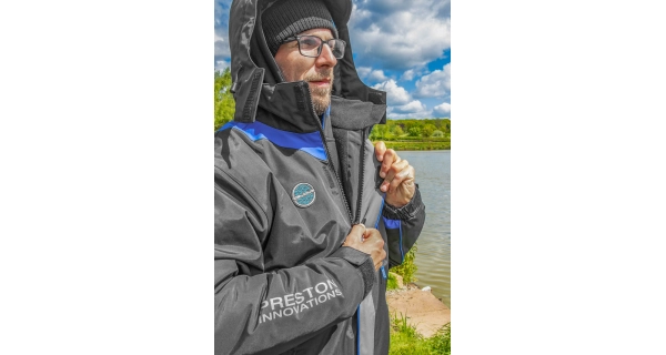 PRESTON - Oblek Celcius Suit vel. L