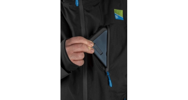 PRESTON - Oblek DF Hydrotech Suit vel. S