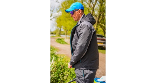 PRESTON - Oblek DF Lite Suit vel. L