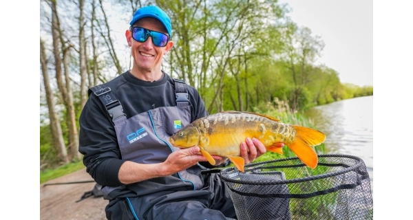 PRESTON - Oblek DF Lite Suit vel. M