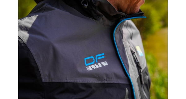 PRESTON - Oblek DF Lite Suit vel. S