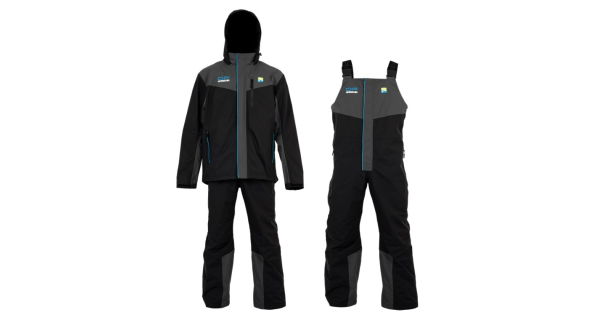 PRESTON - Oblek DF Lite Suit vel. S