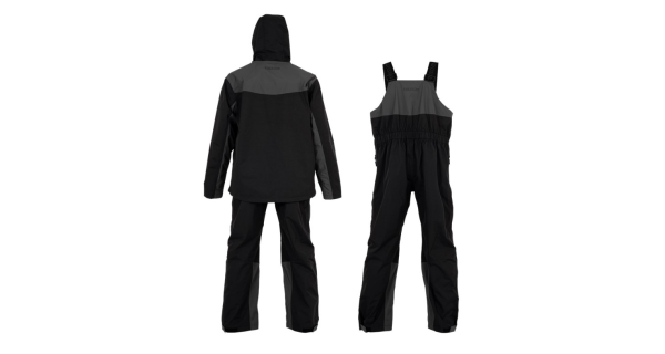 PRESTON - Oblek DF Lite Suit vel. S
