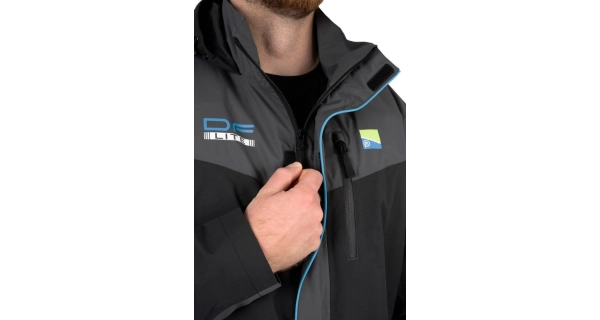 PRESTON - Oblek DF Lite Suit vel. XL