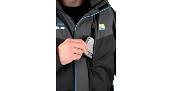 PRESTON - Oblek DF Lite Suit vel. XL
