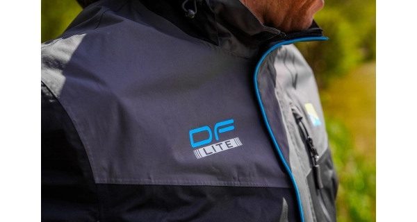 PRESTON - Oblek DF Lite Suit vel. XL