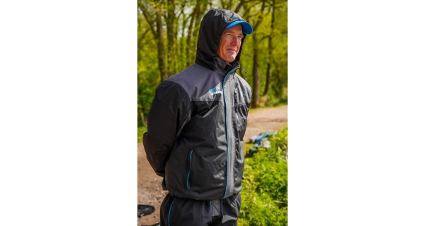 PRESTON - Oblek DF Lite Suit vel. XL
