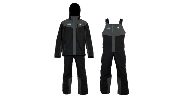 PRESTON - Oblek DF Lite Suit vel. XL