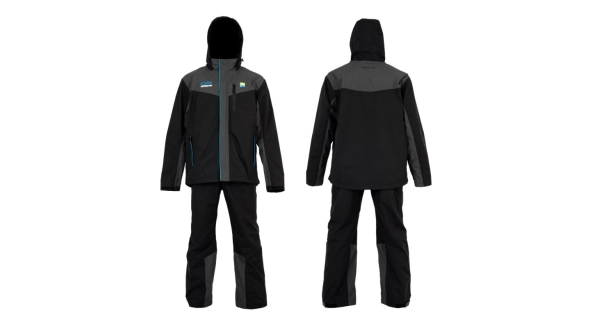 PRESTON - Oblek DF Lite Suit vel. XL