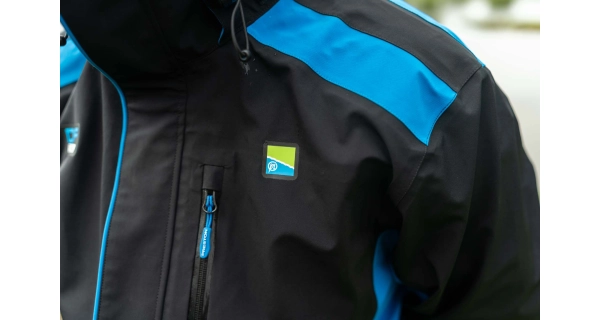 PRESTON - Oblek DF Ultra Suit vel. 3XL