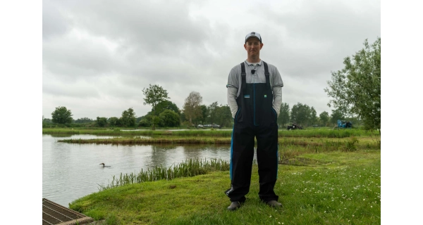 PRESTON - Oblek DF Ultra Suit vel. XL