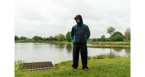 PRESTON - Oblek DF Ultra Suit vel. XL