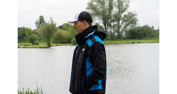 PRESTON - Oblek DF Ultra Suit vel. XL