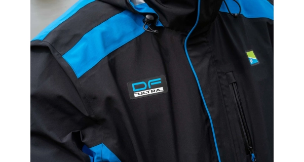 PRESTON - Oblek DF Ultra Suit vel. XL