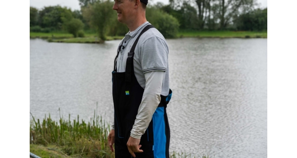 PRESTON - Oblek DF Ultra Suit vel. XL