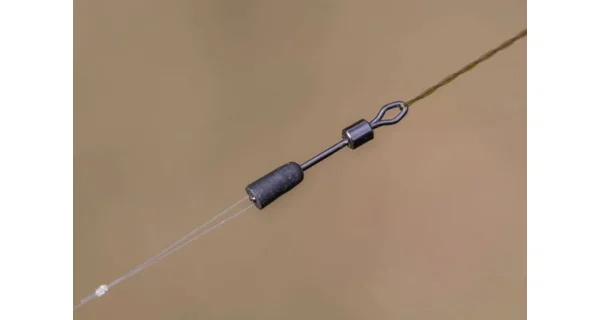 PRESTON - Obratlík Quick Change Swivels Medium 8 ks