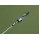 PRESTON - Obratlíky Diamond Eye Match Swivels vel. 14 20 ks