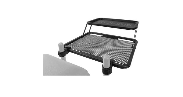 PRESTON - Odkládací plato Offbox Double Decker Side Tray Large