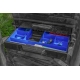 PRESTON - Organizér do plavačkové bedny Drawer Organiser Inserts Deep