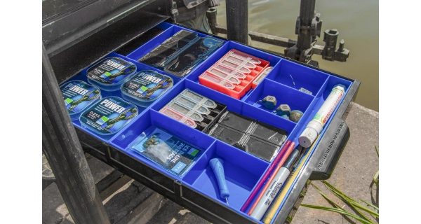 PRESTON - Organizér do plavačkové bedny Drawer Organiser Inserts Shallow
